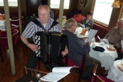 Reinonpäivän risteily 16.7.2015