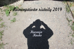 Reinonpäivän risteily 2019