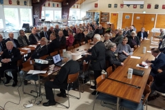 Syysvuosikokous 14.9.2019 Heikkilässä