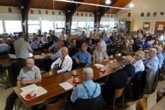 Syysvuosikokous Heikkilässä 2013