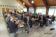 Syysvuosikokous Heikkilässä