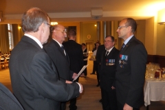 Tampereen killan 50 v juhla