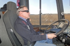 Tehdasvierailu Vampulaan ja Huittisiin 10.4.2014