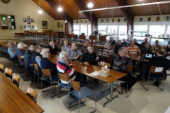 Toukokuun kiltailta.