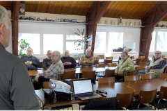 Toukokuun kiltailta 3.5.2017.