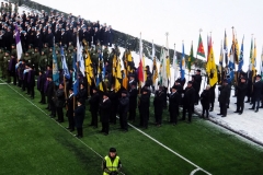 Turun Autokilta mukana Itsenäisyyspäivän paraatissa.