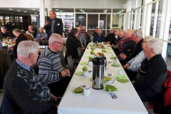 Tutustuminen Ranta-Joupin autotaloon.