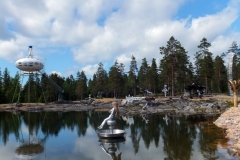 Tutustuminen Turun lähiympäristöön 