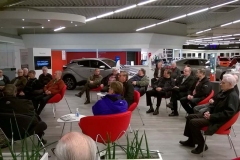 Tutustuminen Varsinais-Suomen Auto-Centeriin