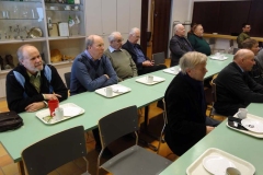 Vierailu Hämeenlinnaan.