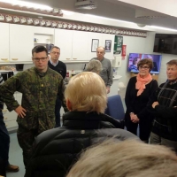 Kiltalaiset kuuntelevat Ryhästä