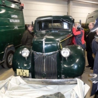 Perinneauto Ford
