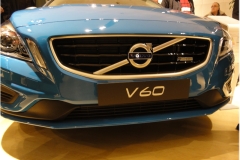 Vierailu Keskusautohalliin.