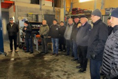 Vierailu Oili Jalonen 2023