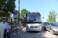 Viro Latvia matka 3.6.2013