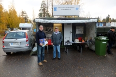 Ylöjärven matka 14.10.2014